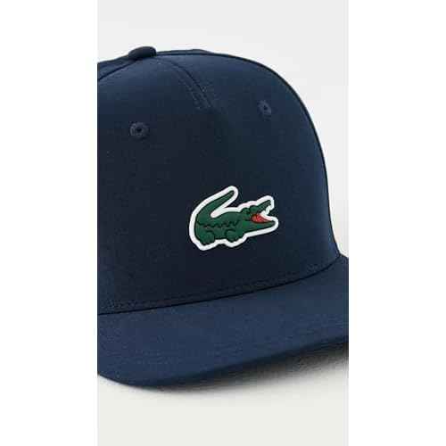 Lacoste Men's Golf Water Resistant Cap