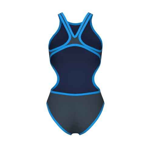 ARENA One Big Logo Women's Swimsuit Tech One Back One Piece Construction MaxLife Training Suit