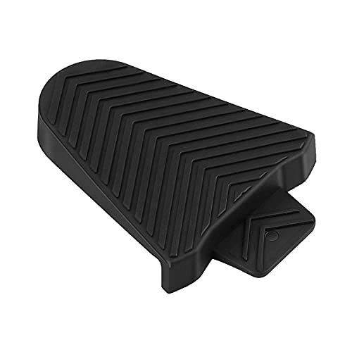 Thinvik Bike Cleat Rubber Cover Set for Shimano SPD-SL Pedals - Cleats with Covers - Variation of THIS listing
