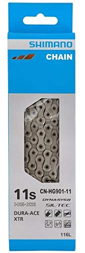 Shimano XTR/Dura-Ace 11-Speed Bike Chain - High-Performance Cycling Component