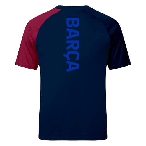 X-Large FC Barcelona Game Day Shirt - Officially Licensed Soccer Jersey