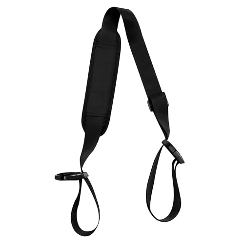 Carry Strap for Beach Chair Folding Chair, Adjustable Replacement Folding Chair Shoulder Strap for Beaches Camping Fishing Backpacking Picnics