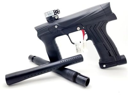 Paintball Marker Gun with Accessories, Black