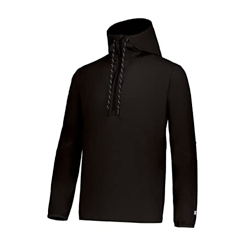 Russell Athletic Men's Legend Hooded Pullover Jacket