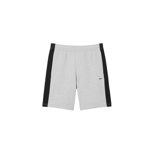Lacoste Mens Regular Fit Colorblock Shorts