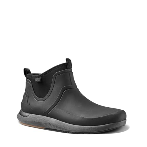 REEF Scallywag Men's Boot, Arch Support, Water Friendly