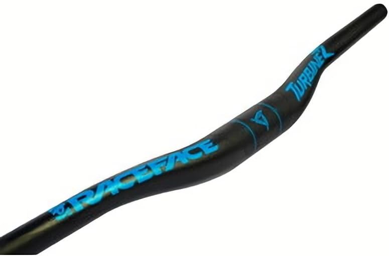 Race Face TURBINE R BAR 20MM RED 35X20X8 00 TURR2035X800RED185
