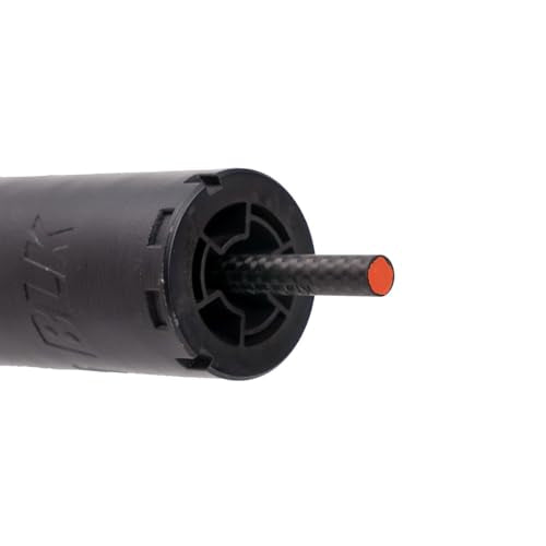Bore Alignment Rod for .308 Win, 7.62, .300 Blackout - Carbon Fiber, 15 Inch