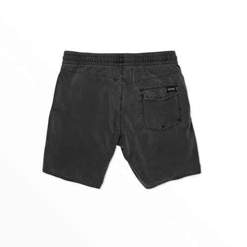 Volcom Men's Standard 17-inch Elastic Waist Surf Swim Trunks