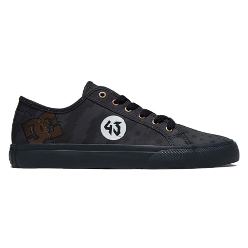 DC Shoes Men's 43i Manual Skate Sneaker Shoe