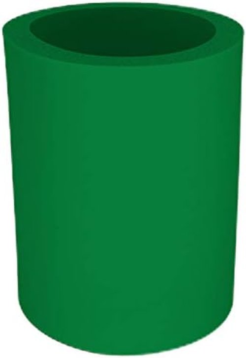 Blank Thick Foam Old School Can Cooler (2 Pack, Black)