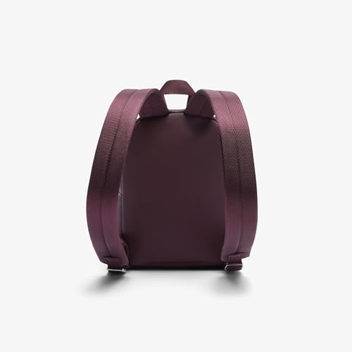 Lacoste Women's Small Daily City Backpack, Summer/Fluorine Green, One Size