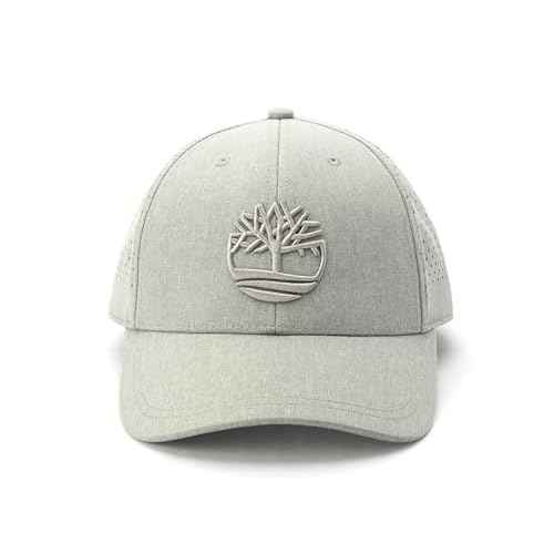 Timberland Unisex Technical Laser Cut Baseball Cap