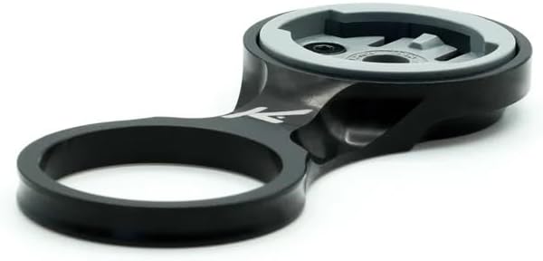K-Edge | Stem Bicycle Computer Mount | Garmin | Black