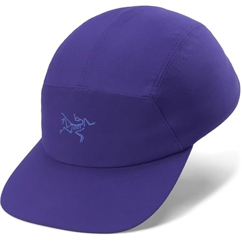 Arc'teryx Gamma 5 Panel Cap | Softshell Cap for Sun (and Rain) Coverage