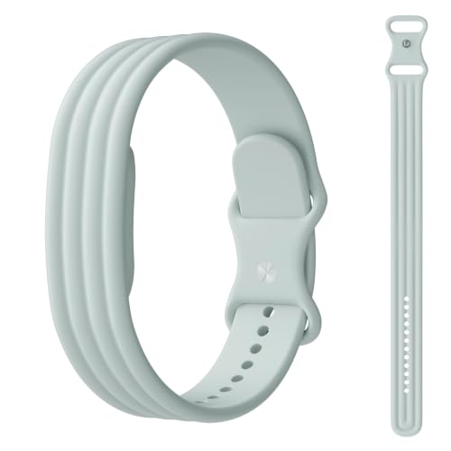 Sport Silicone Band for Google Fitbit Air - Fog Variation