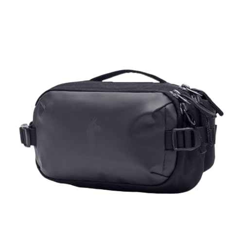 Cotopaxi Allpa X 1.5L Hip Pack, Black