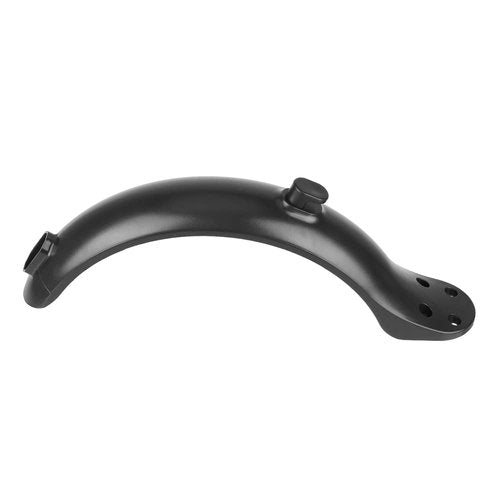 Scooter Baffle,YIWENG Rear Mudguard Fenders 4-Hole Mud Flaps Splash Guards 8.5 Inch Electric Scooter Replacement Accessory, Black