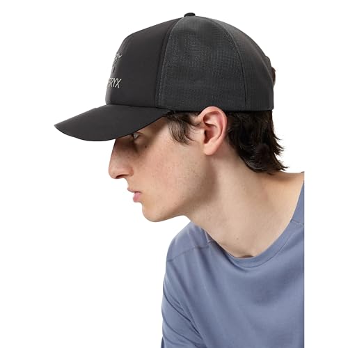 Arc'teryx Bird Word Trucker Curved Hat | Light Breathable Trucker Hat with Our Word Logo