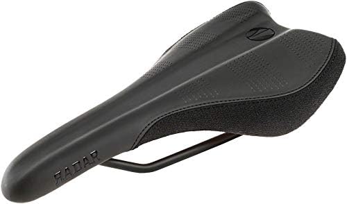 SDG COMPONENTS Radar Ti-Alloy, Saddle, 270 x 138mm