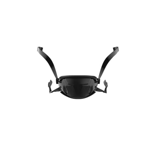 Schutt Fusion Elite Hard Cup Chinstrap for F7 Football Helmets Black - All F7 Models