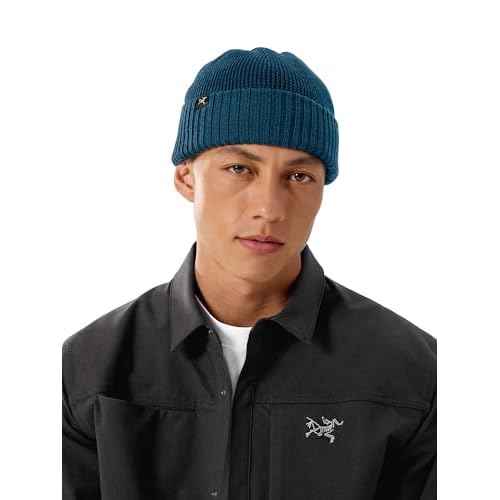 Arc'teryx Mallow Toque Unisex | All Mountain Toque in a Tech Wool Knit