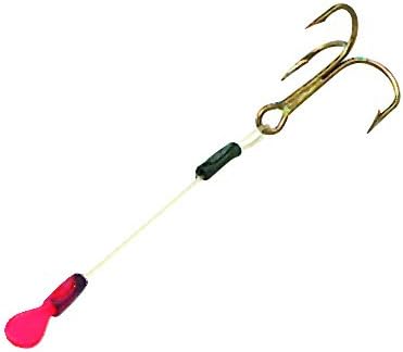 NORTHLAND TACKLE STING'R Hook / 3" / #10 HK / 12 Pack/Bronze
