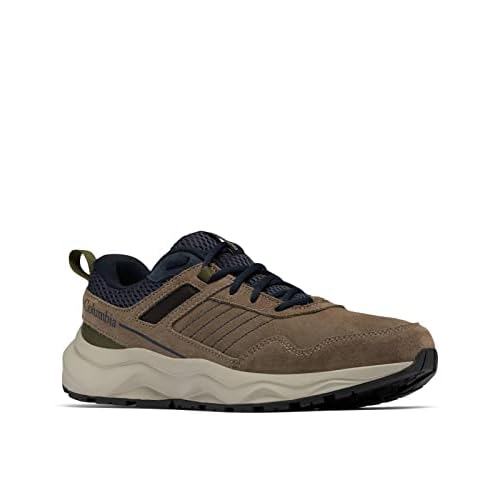 Columbia Men's Plateau Venture Hiking Shoe
