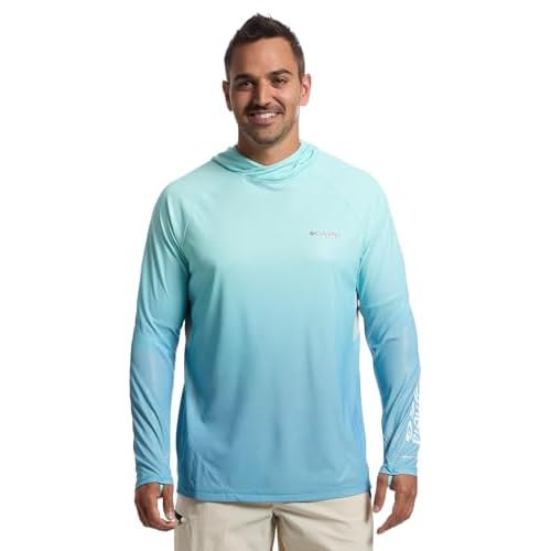 Columbia Men's Terminal Deflector Zero Ii Hoodie