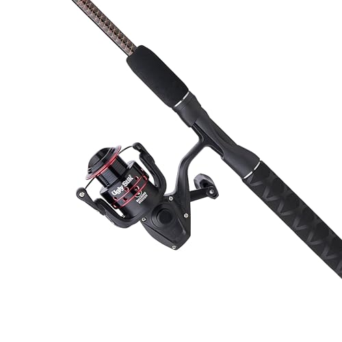 Ugly Stik GX2 Spinning Reel and Fishing Rod Combo