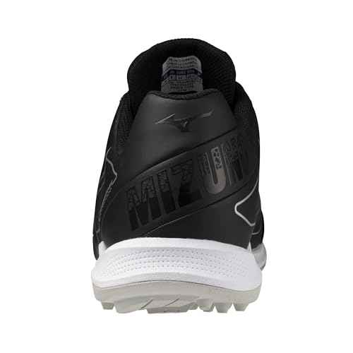 Mizuno Unisex-Adult Cushionrevo Diamond Turf Shoe