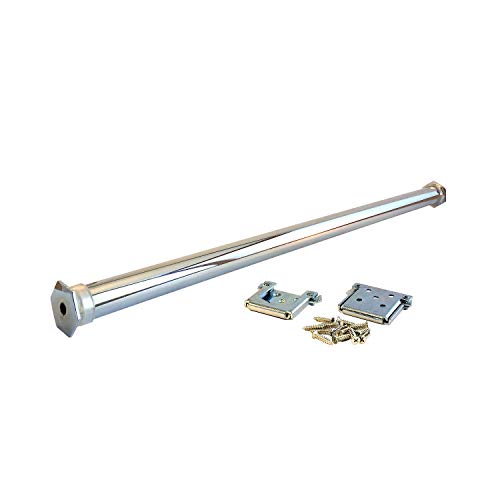Doorway Pull-Up Bar for Home Gym - Adjustable Chin-Up Support Bar