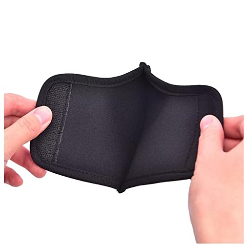 Bicycle Seatpost Cover for Suntour Shock Absorber Seatpost Dust & Finger Guard