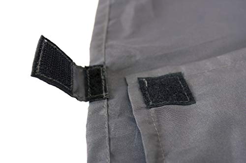 Teton Sleeping Bag Liner XL Cotton - 87" x 36" Travel & Camping Sheet Set