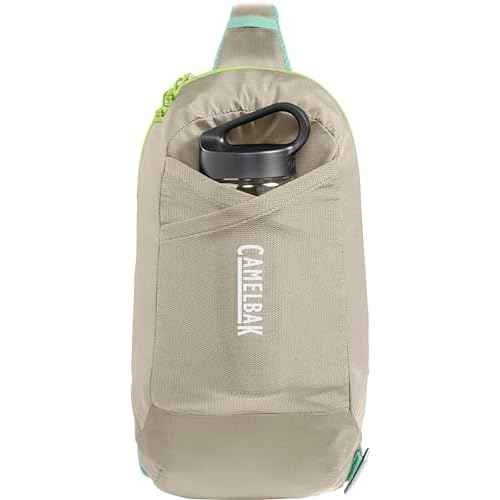 CamelBak Arete Sling 8 Hiking Pack with Carry Cap Bottle