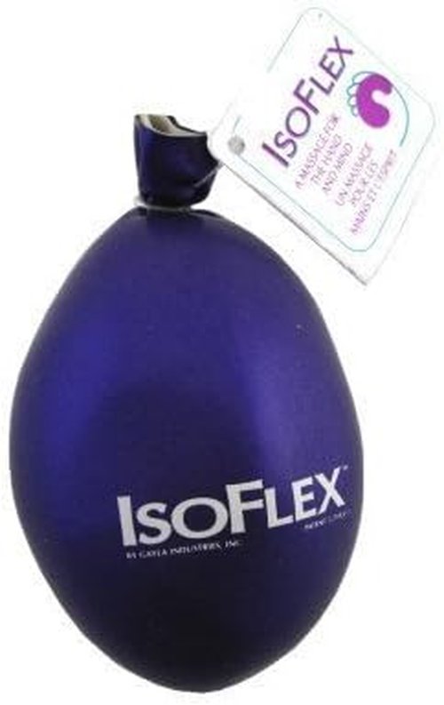 Classic Stress Ball Hand Massager in Assorted Colors