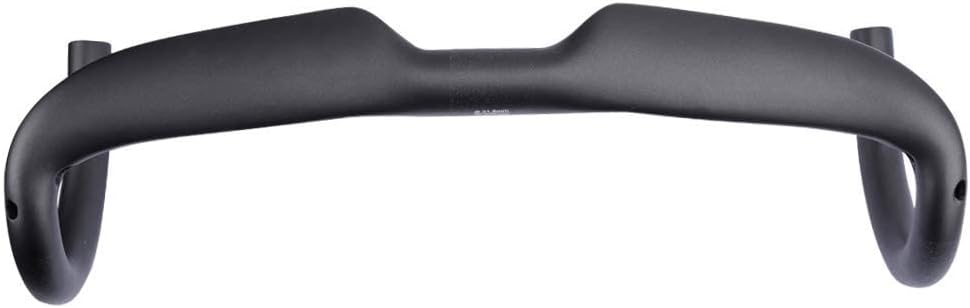 Alfa Pasca Carbon Handlebars Road Bike Drop HandleBars 31.8 Canbon Areo Drop Handle Bar bike components & parts Lightweight 3K Matte 400/420/440mm