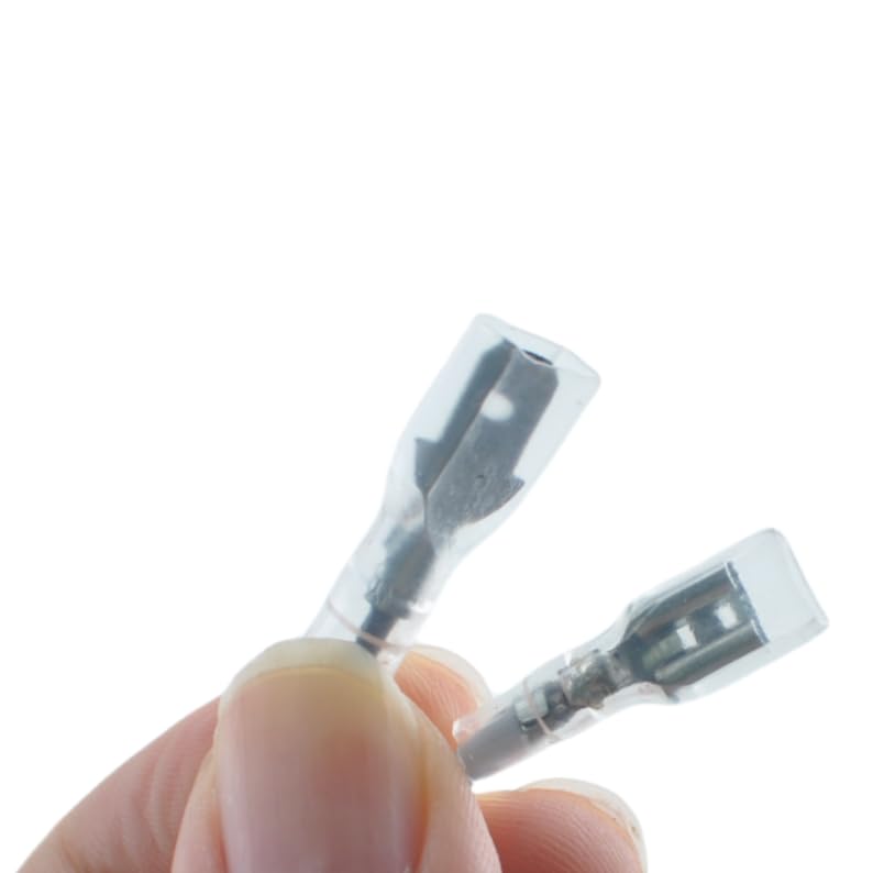 for Peloton Bike Power Plug Connector Replacement Parts for Peloton Exercise Bikes Input Cable Compatible with Peloton Bicycle (not Supported Bike+)