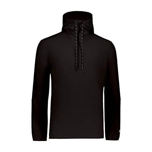 Russell Athletic Men's Legend Hooded Pullover Jacket