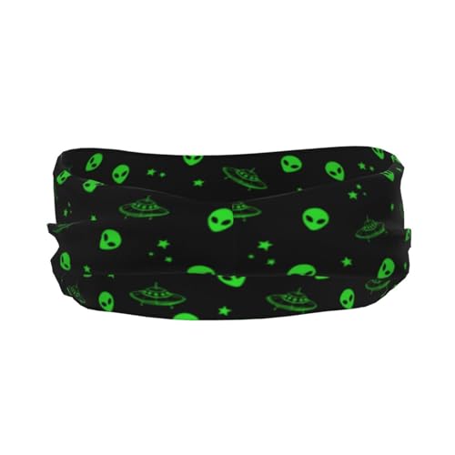 Sports Headband Moisture Wicking Sweatband for Men Women Running Cycling Yoga Fitness Workout