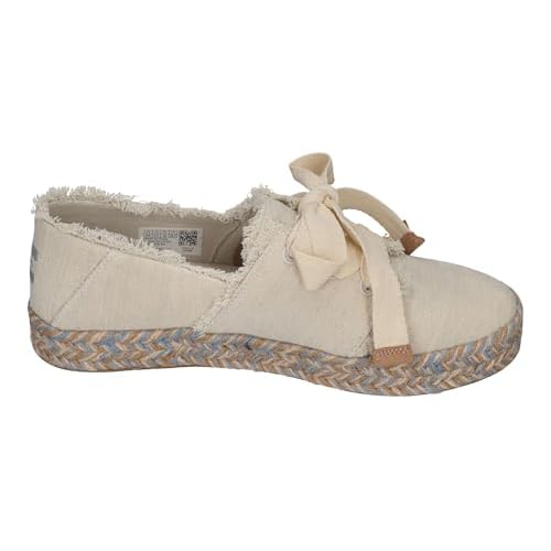 TOMS Women's Carolina Lace-Up Sneakers