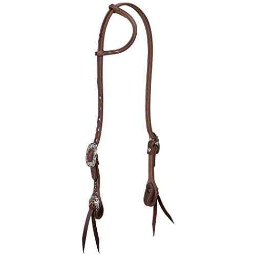 Weaver Leather Sliding Ear Headstall