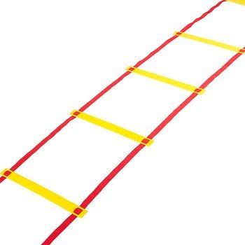 Training Agility Speed Ladder Set Outdoor/Indoor 24Ft.