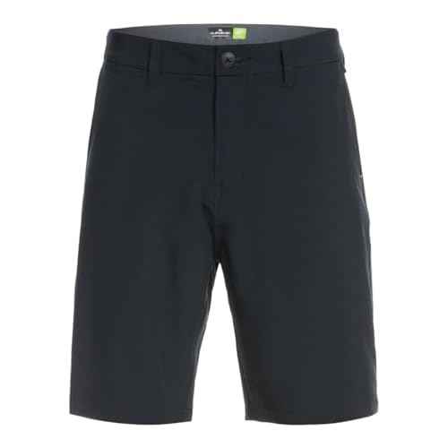 Quiksilver Men's Union Amphibian 20 Inch Water Friendly Hybrid Short (28-44)