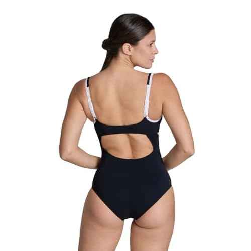 Arena Womens Arena Shapewear Women's Makimurax R B-Cup Ladies Tummy Control Shaping Swimsuit