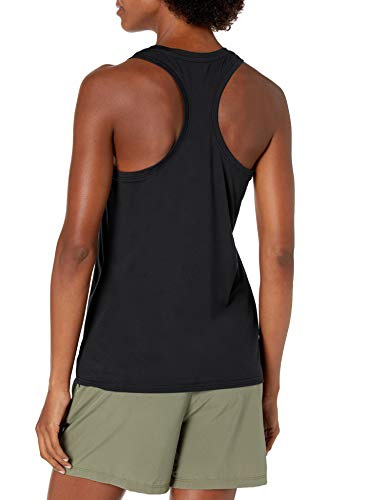 Women's Active Quick Dry Tank Top Racerback Scoop Neck Multipack - Black & Grey Camo, XL