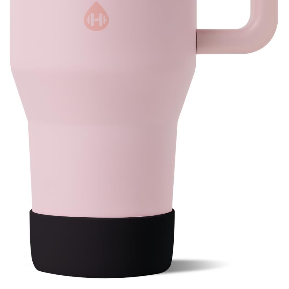 HydroJug Traveler Boot for 40 oz Bottles – Protective & Stylish Accessory to Personalize Your Safeguards Against Scratches and Bumps, Black