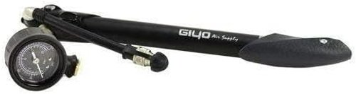 GIYO GS-41 Mini Shock Pump with Gauge 300psi Tyre Tube Suspension Forks Bike, ST1079