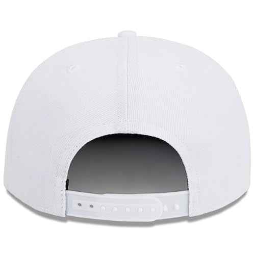 American Flag Snapback Hats - Flat Bill Brim Hat for Men Women - Breathable & Adjustable Fit for Casual Wear