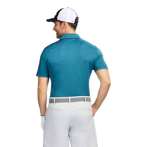 IZOD Mens Swingflex Performance Mesh Polo